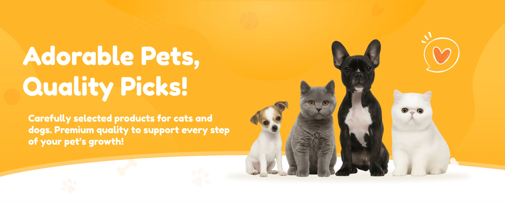 Pet Health and Wellness Supplies
