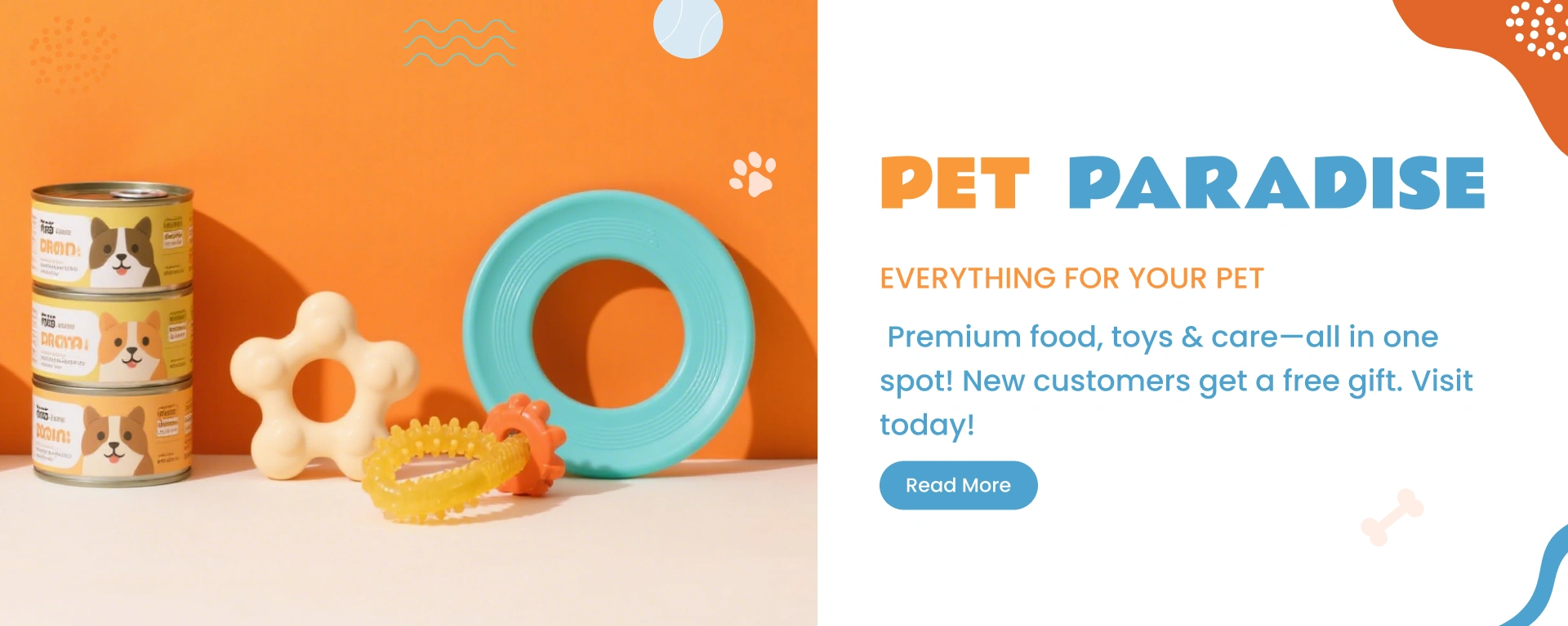 Premium Pet Supplies - PetLifeTime