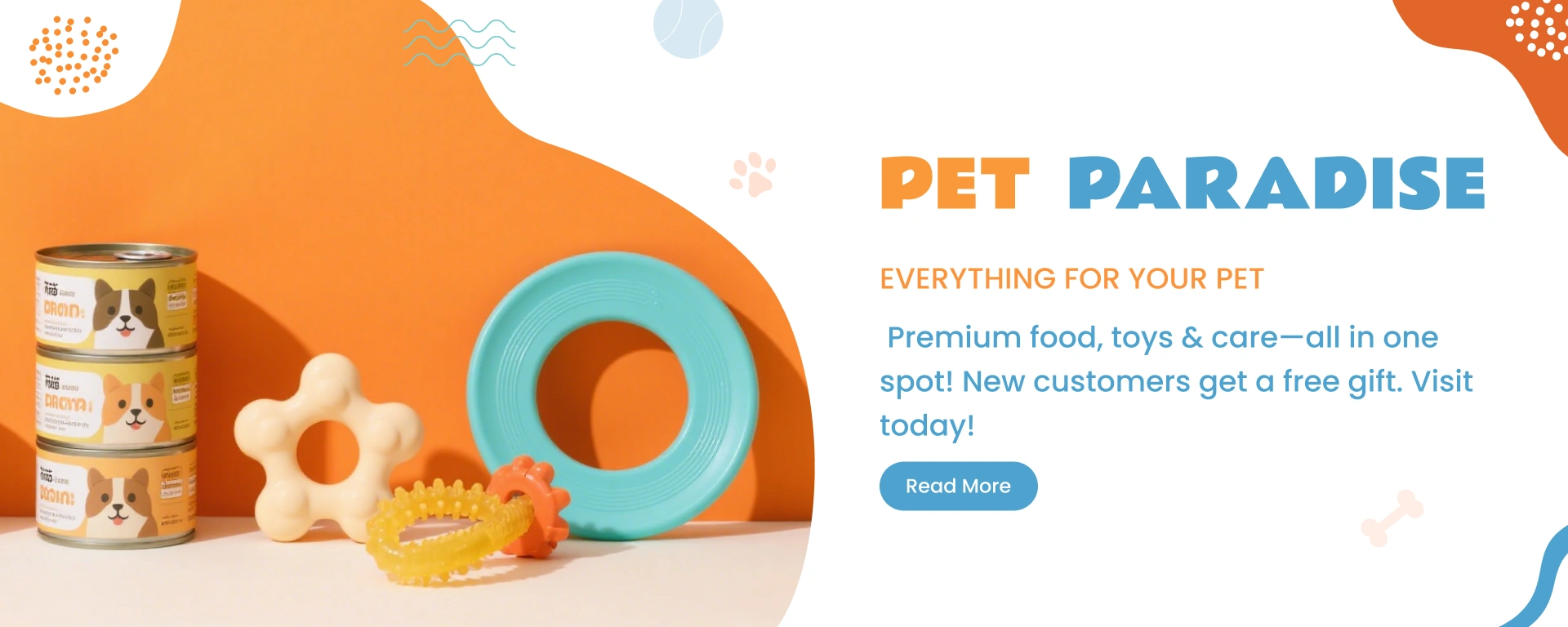 Pet Food and Nutrition Products